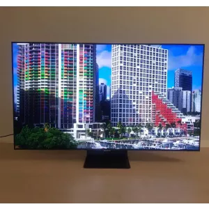 삼성 KQ55QT90AFXKR QLED TV 팝니다