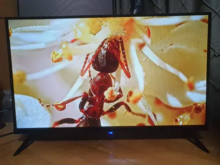 32인치 티비 모니터 LED TV 무결점 거의 새제품