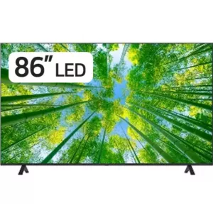 LG 86인치 UQ93 4K UHD 스마트 TV