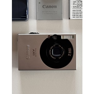 캐논 ixus 70 빈티지 카메라