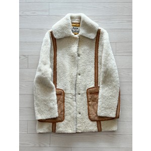 Acne Studios Shearling Jacket